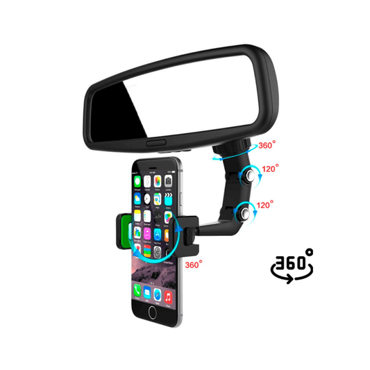 Soporte para celular Multifuncional 3.0 (Liquidación De Stock 🔥)