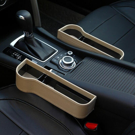 Organizador Multifuncional de Asiento para Auto