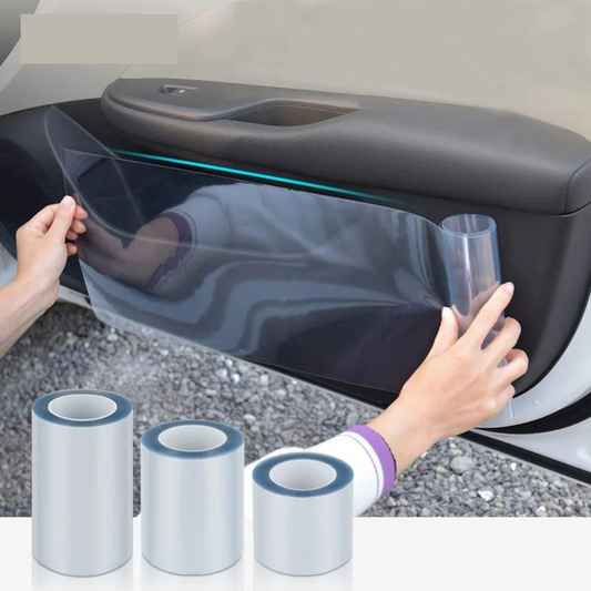 Lámina Protectora Antirrayas Impermeable para Auto