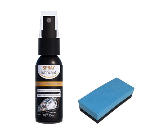 Revitalizador de Focos en Spray Lubricante