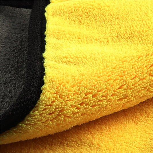 Paño para Secar Autos | Car Cleaning