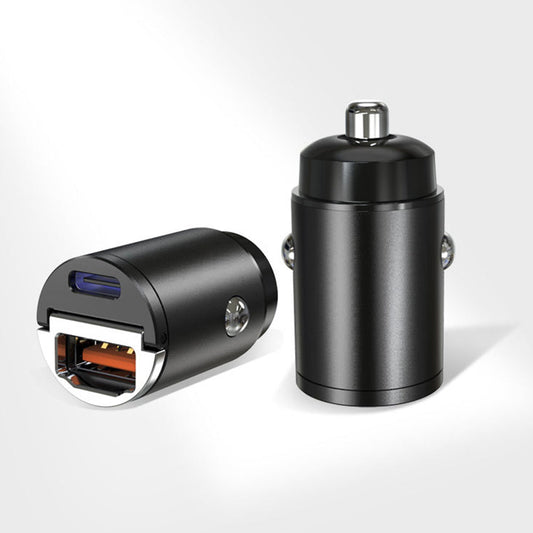 Cargador para Auto Superpotente e Invisible | TurboMax