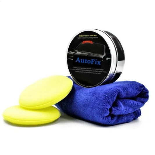 Cera Automotriz de Revitalización Profunda - Auto Fix Pro