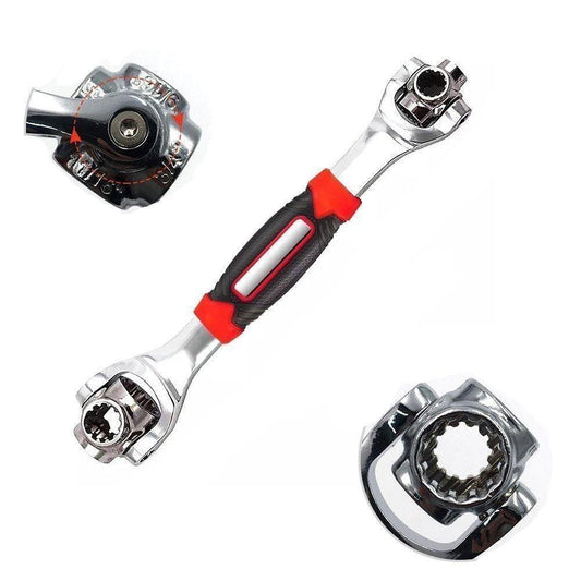 Llave Tigre Universal Multifuncional 48 en 1