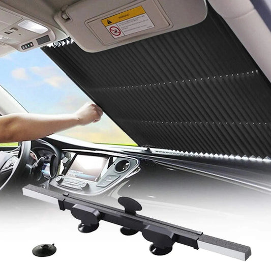 Pantalla Protectora Retráctil para Auto - UVShield