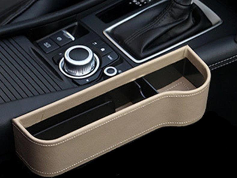 Organizador Multifuncional de Asiento para Auto