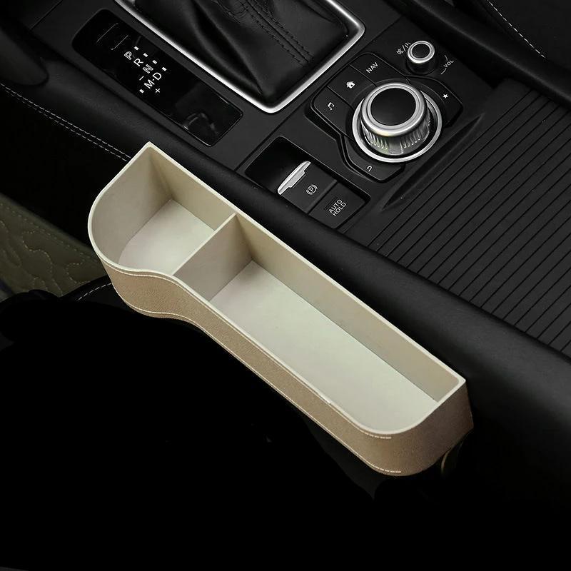 Organizador Multifuncional de Asiento para Auto