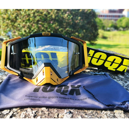 Antiparras de Motocross | Lentes de Sol para Moto