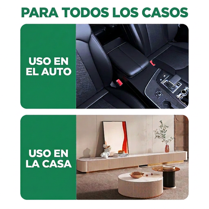 Aspiradora portátil 3 en 1 - CleanMAX