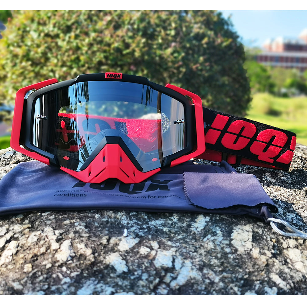 Antiparras de Motocross | Lentes de Sol para Moto