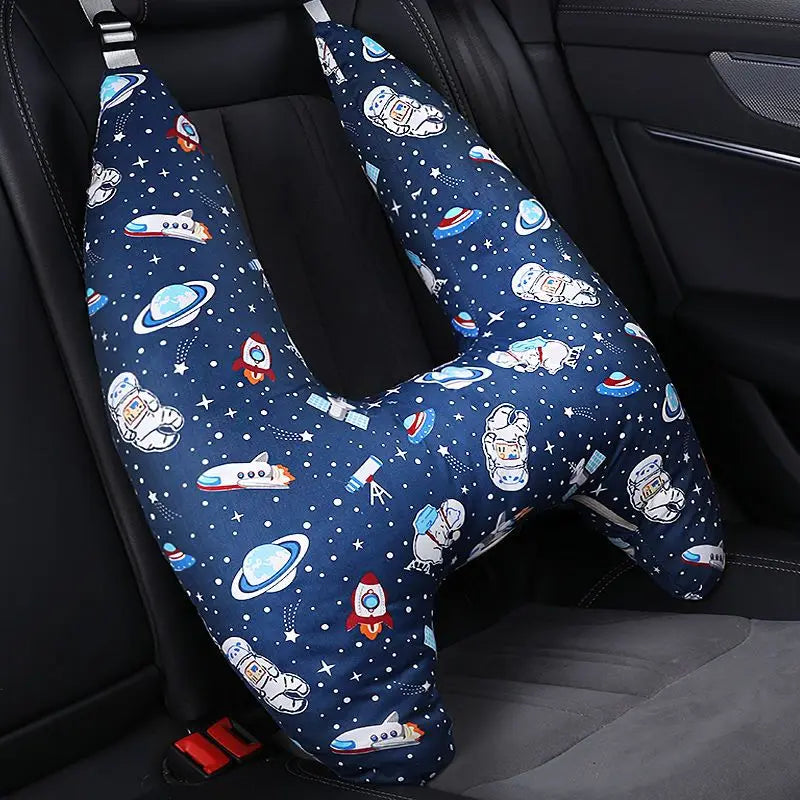 Almohada de Apoyo para Niños para Auto