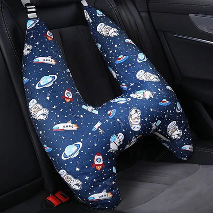 Almohada de Apoyo para Niños para Auto