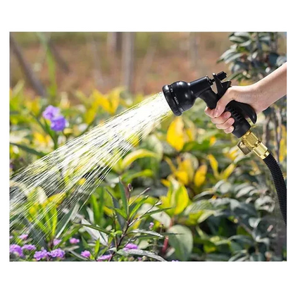 AquaFlex Pro™ – Manguera Expandible Inteligente de Alta Presión