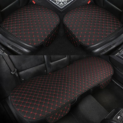 Set de Fundas Acolchadas para Asiento de Auto