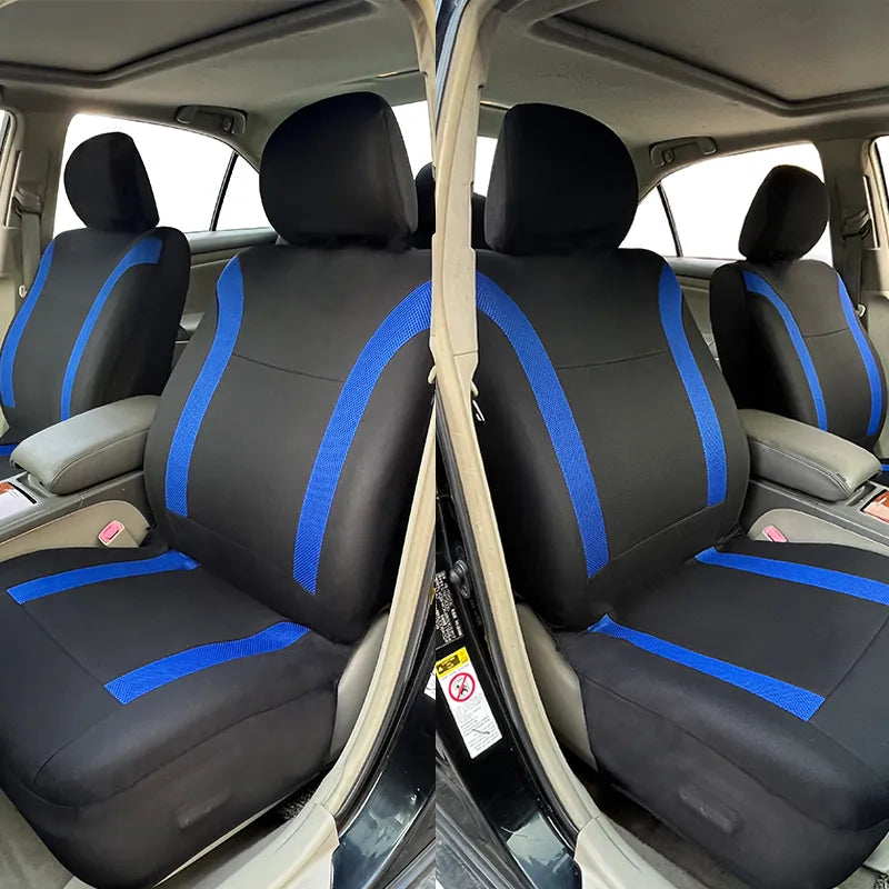 Set de Fundas Universales para Asiento de Auto