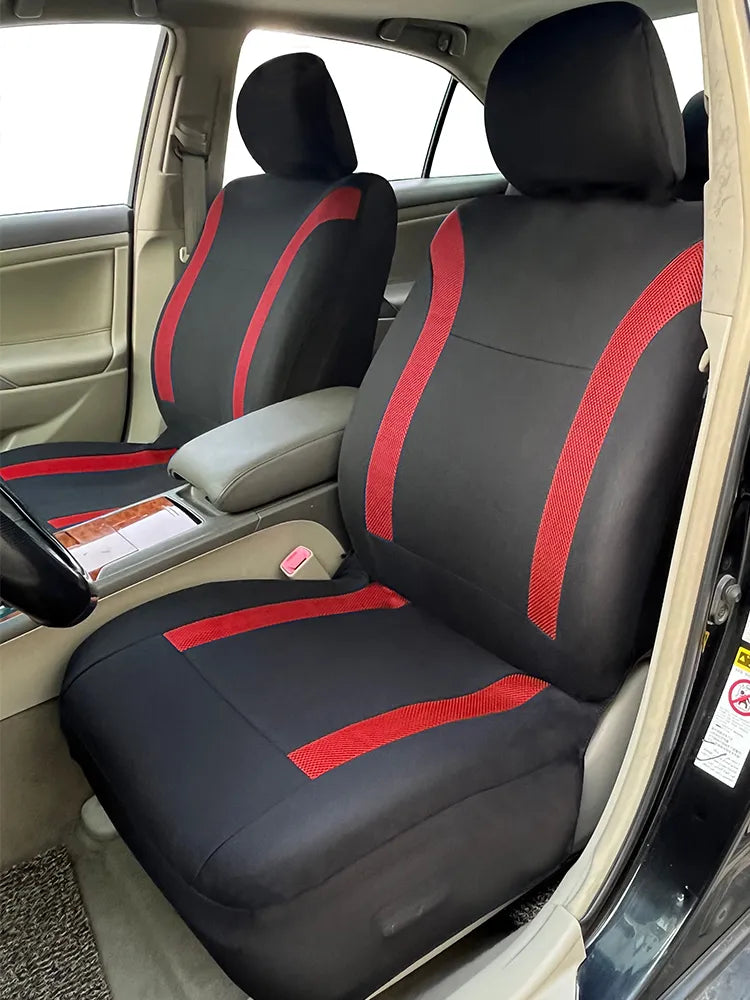 Set de Fundas Universales para Asiento de Auto