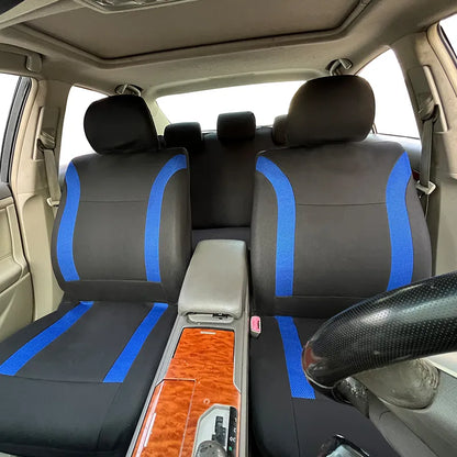 Set de Fundas Universales para Asiento de Auto
