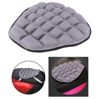 Cojín De Asiento Ortopédico Para Motocicleta | Pillow Comfort