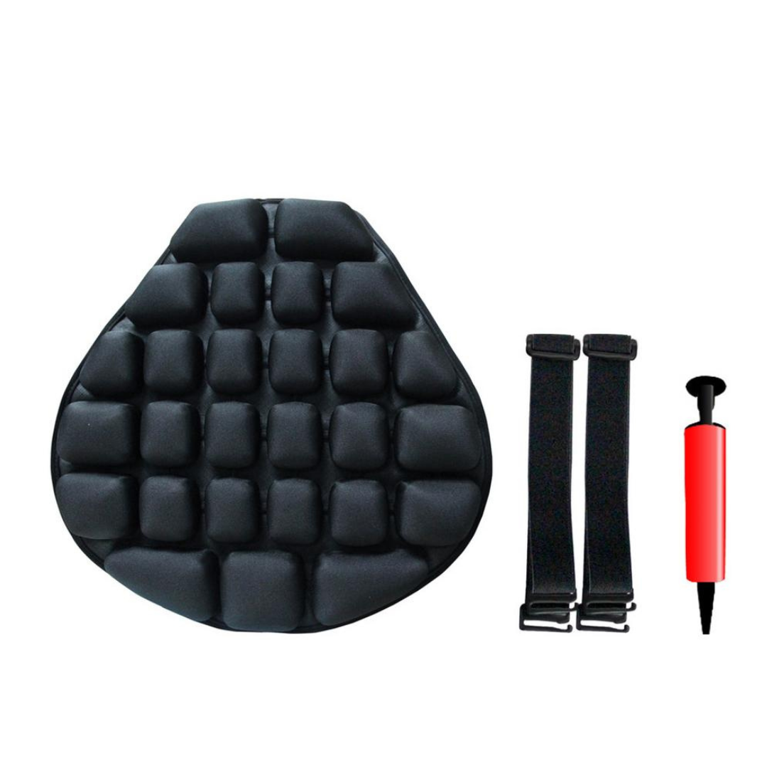 Cojín De Asiento Ortopédico Para Motocicleta | Pillow Comfort