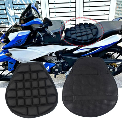 Cojín De Asiento Ortopédico Para Motocicleta | Pillow Comfort