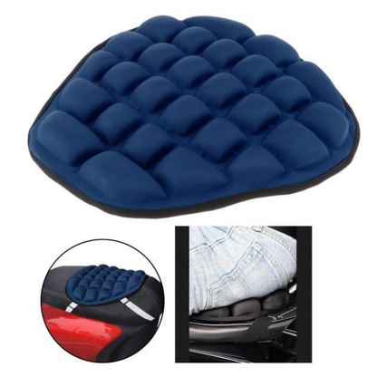 Cojín De Asiento Ortopédico Para Motocicleta | Pillow Comfort