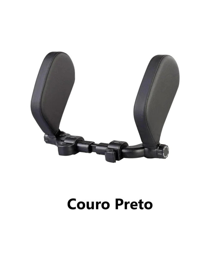 Apoyacabezas para Auto con 12 Niveles de Ajuste