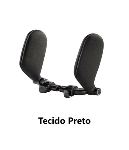 Apoyacabezas para Auto con 12 Niveles de Ajuste