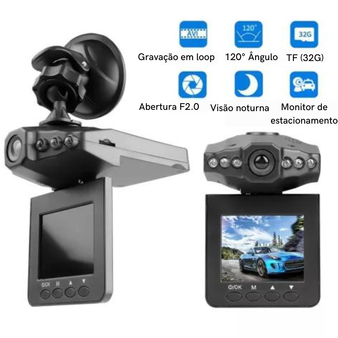 Cámara para Auto | Car Recording