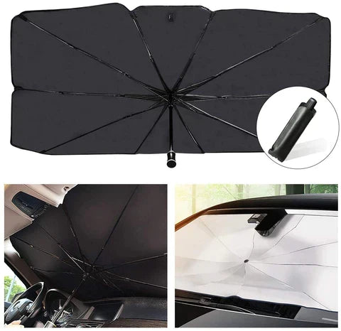 Parasol Protector de Parabrisas para Auto | Protección UV50