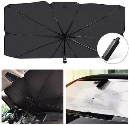 Parasol Protector de Parabrisas para Auto | Protección UV50