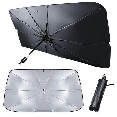 Parasol Protector de Parabrisas para Auto | Protección UV50