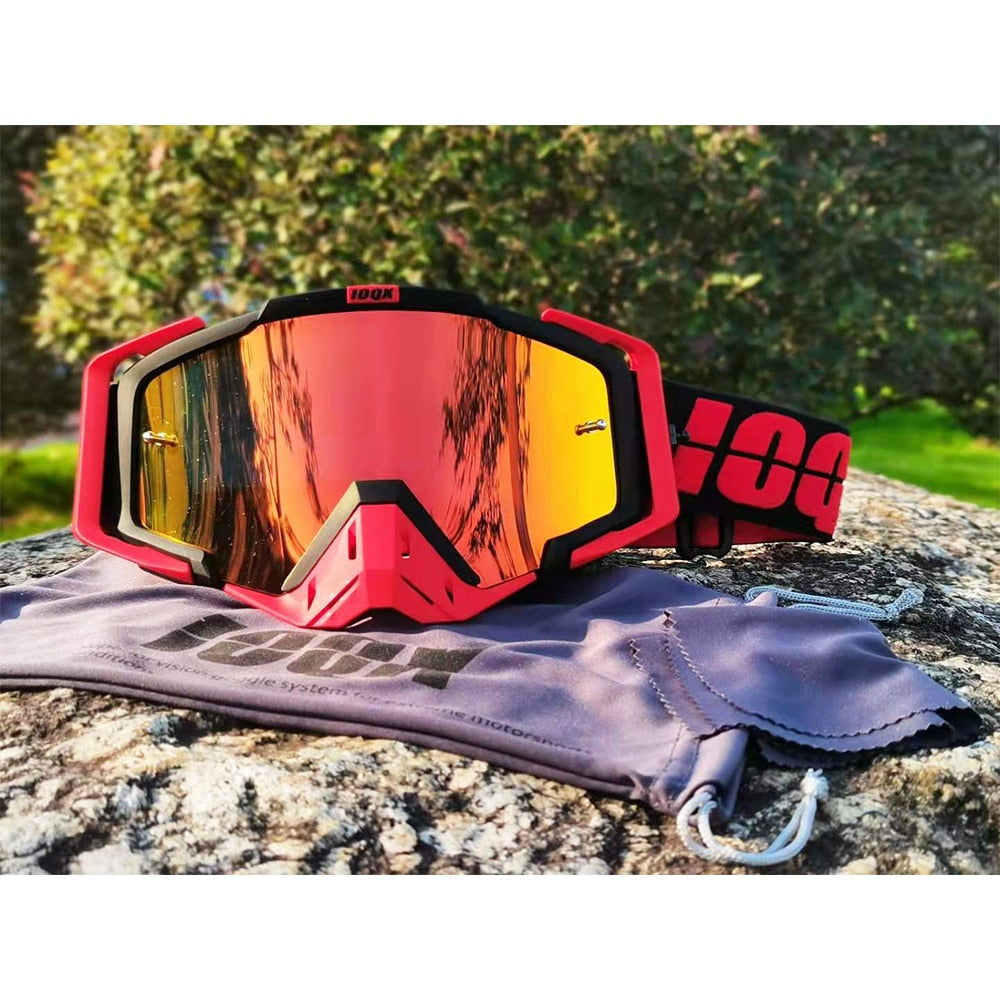 Antiparras de Motocross | Lentes de Sol para Moto