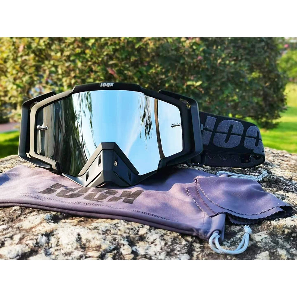 Antiparras de Motocross | Lentes de Sol para Moto