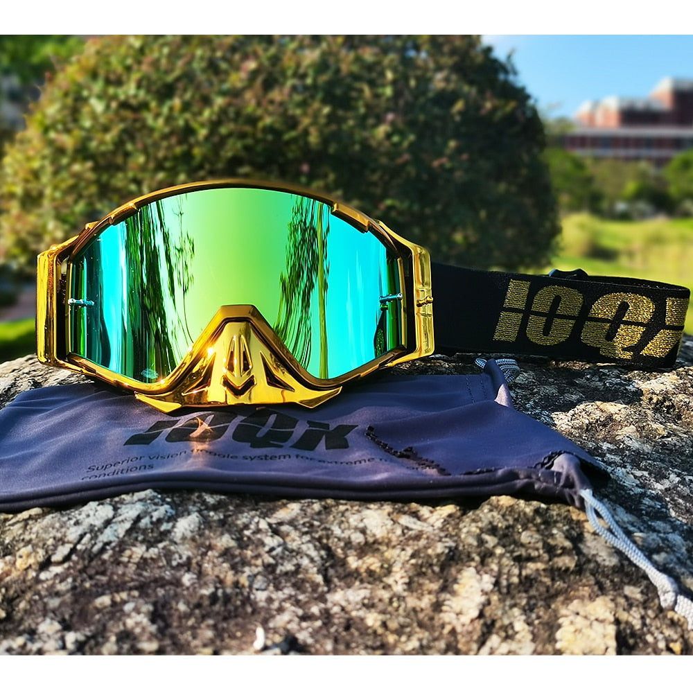 Antiparras de Motocross | Lentes de Sol para Moto