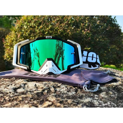 Antiparras de Motocross | Lentes de Sol para Moto