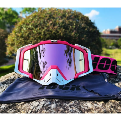 Antiparras de Motocross | Lentes de Sol para Moto