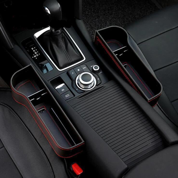 Organizador Multifuncional de Asiento para Auto