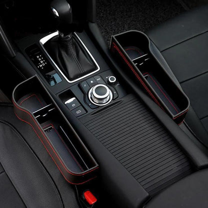 Organizador Multifuncional de Asiento para Auto
