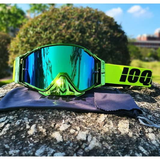 Antiparras de Motocross | Lentes de Sol para Moto