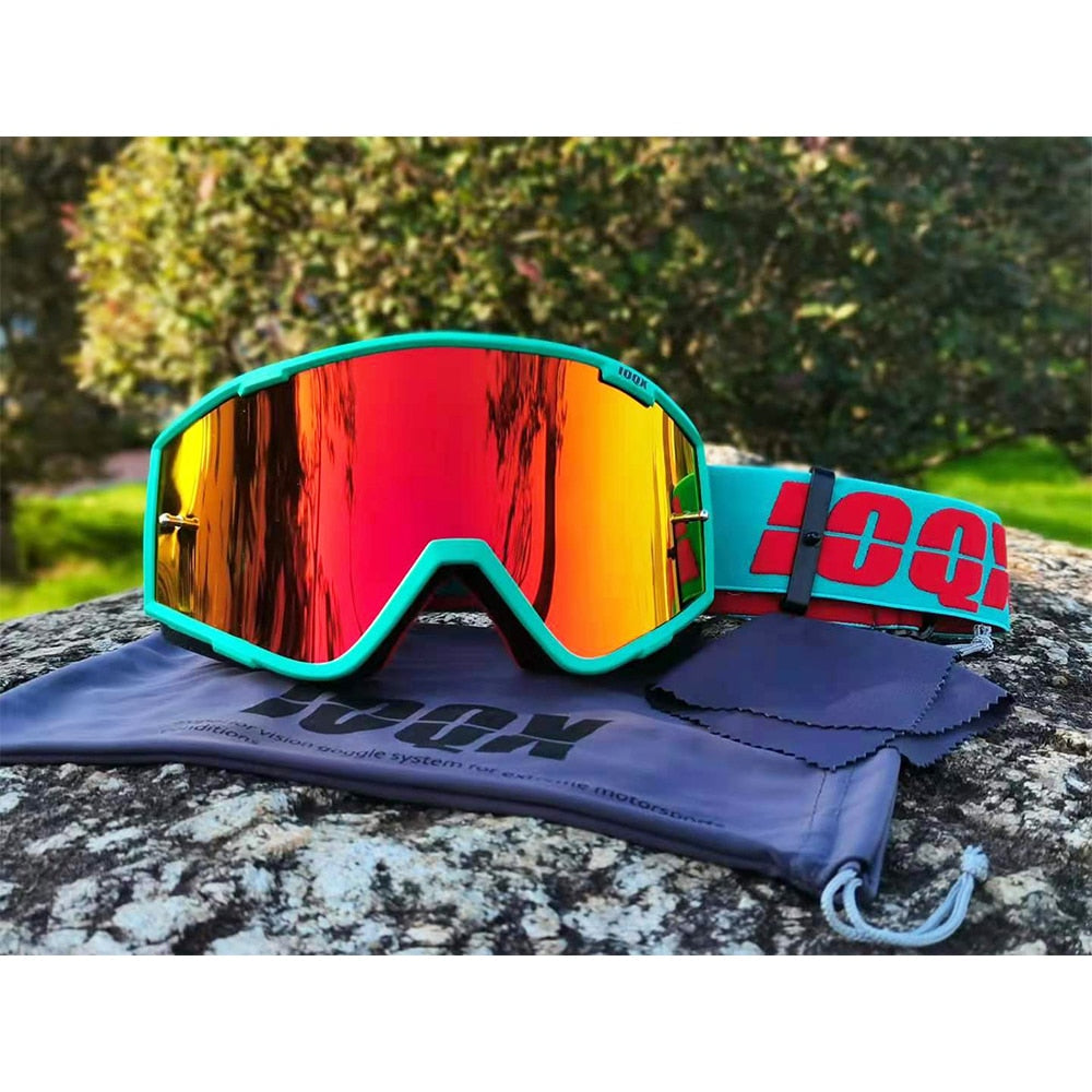 Antiparras de Motocross | Lentes de Sol para Moto