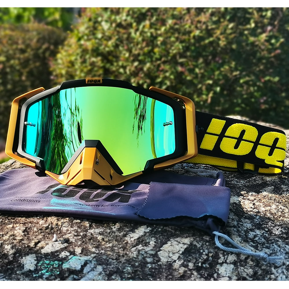 Antiparras de Motocross | Lentes de Sol para Moto