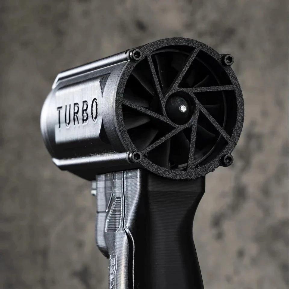 TURBOMAX [Soplador de Alta Presión + Batería de Regalo]