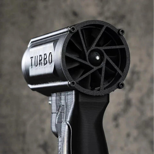 TURBOMAX [Soplador de Alta Presión + Batería de Regalo]
