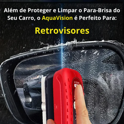 AquaVision - ¡Protege Tus Vidrios Contra el Agua y la Suciedad!