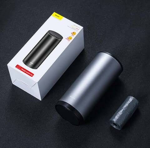 Basurero de 500ml para Auto