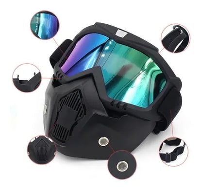 Protector Facial EasyMask | Máxima Calidad y Comodidad