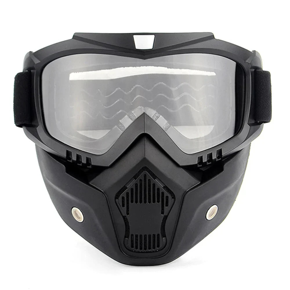 Protector Facial EasyMask | Máxima Calidad y Comodidad