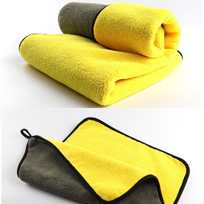 Paño para Secar Autos | Car Cleaning