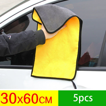 Paño para Secar Autos | Car Cleaning