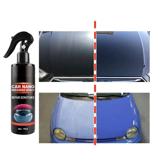 Reparador para Auto | Car Nano